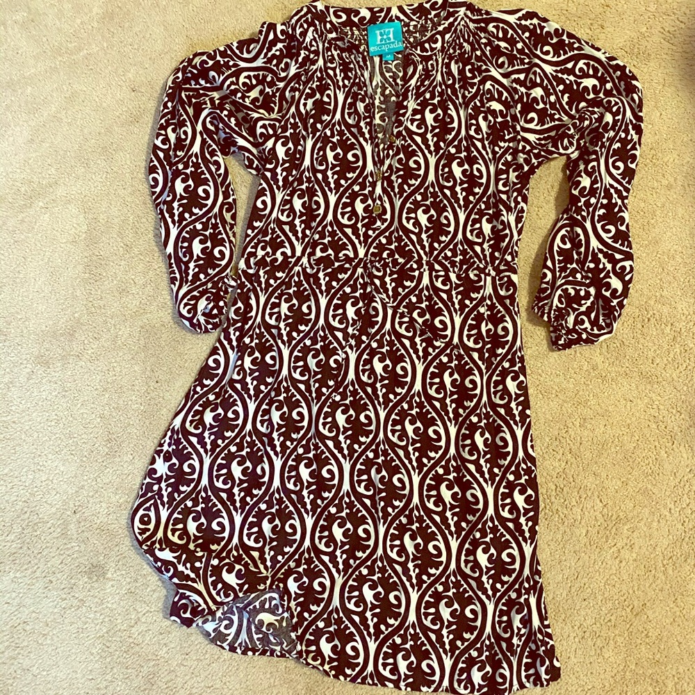 Escapade size M dress